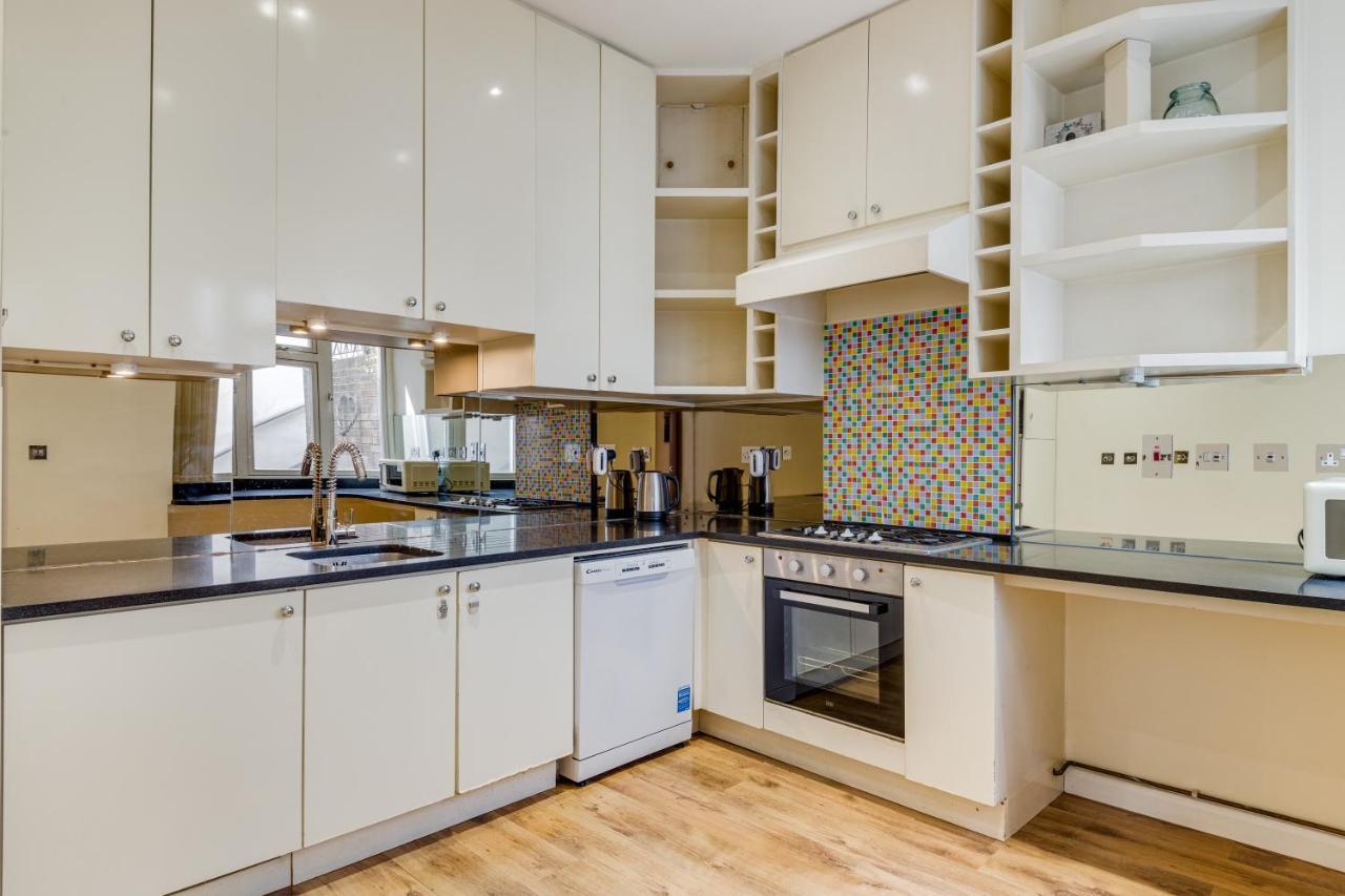 Care Property London- Apartments Exterior foto