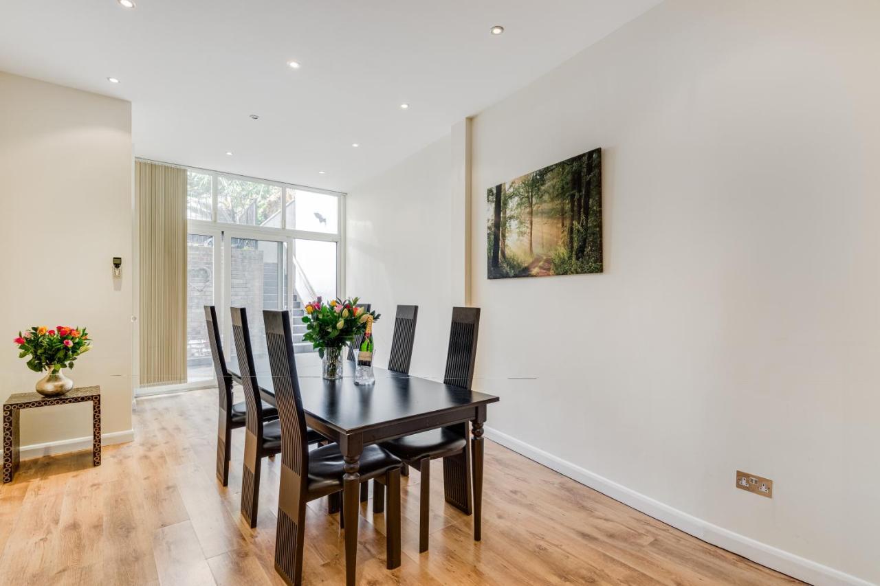 Care Property London- Apartments Exterior foto