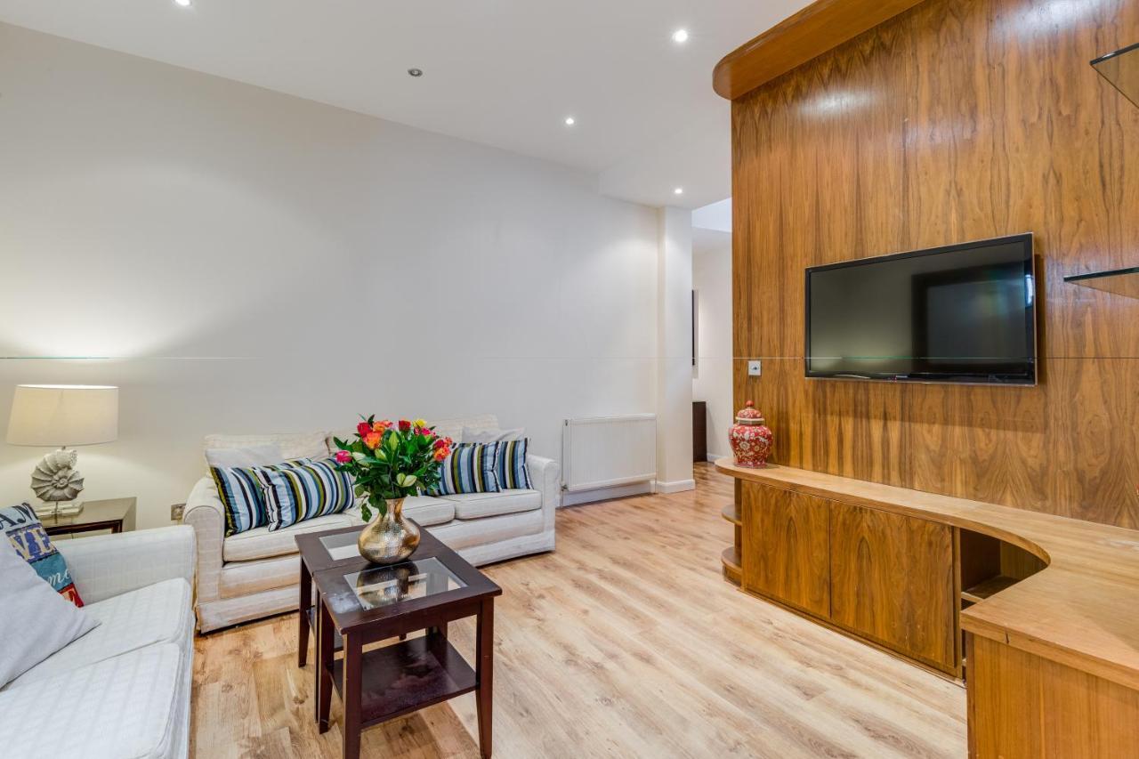 Care Property London- Apartments Exterior foto